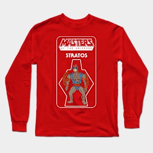 STRATOY Long Sleeve T-Shirt